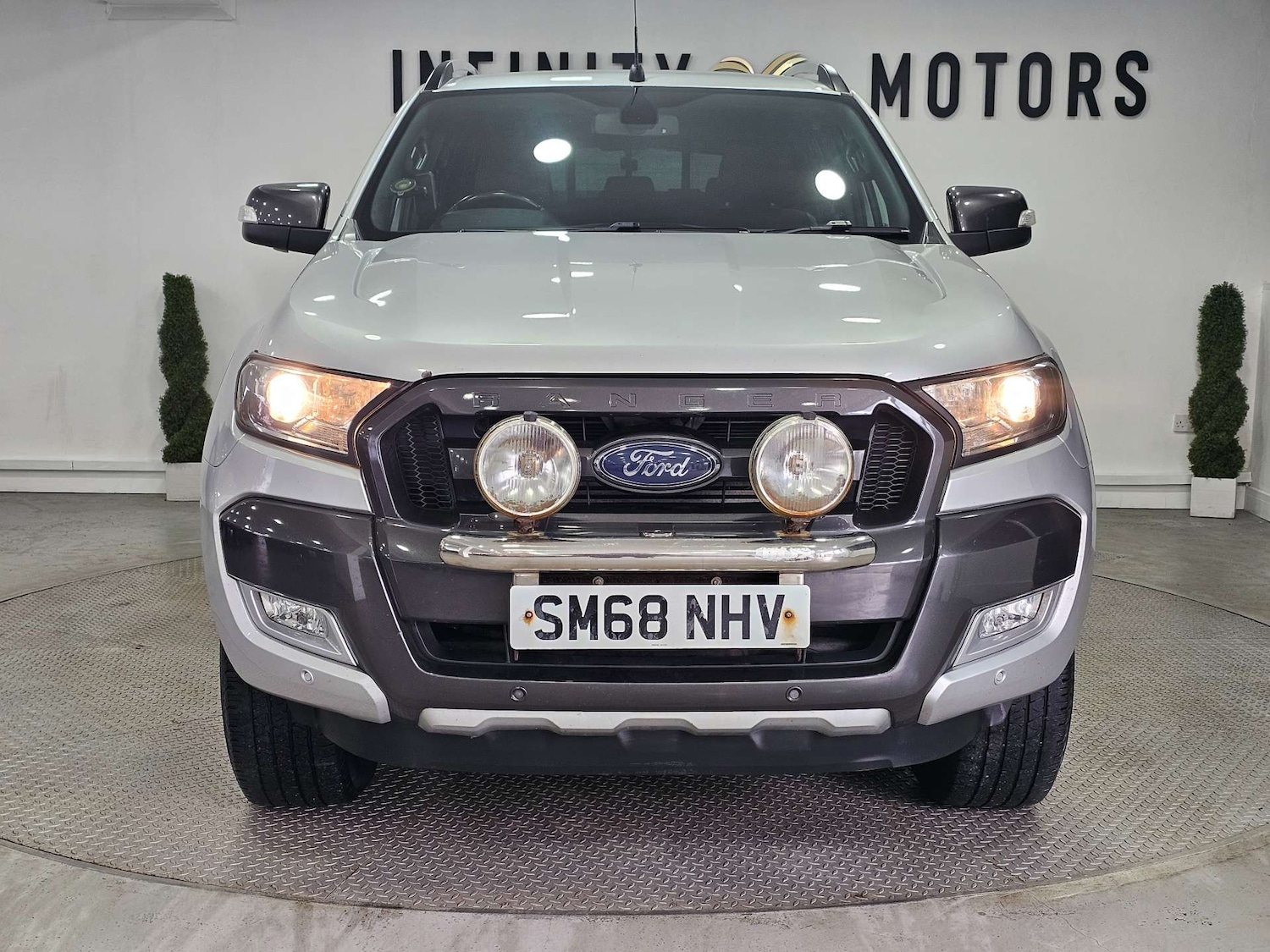 Used Ford Ranger 2018 for sale - 76972323: Photo 9