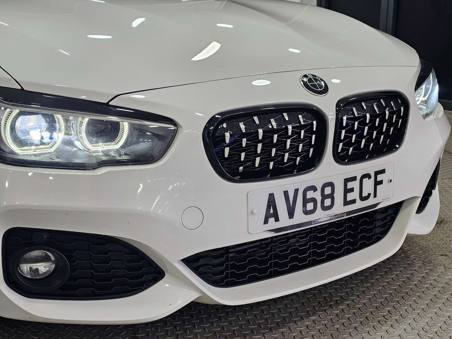 Used BMW 1 Series 2018 for sale - 77221027: Photo 17