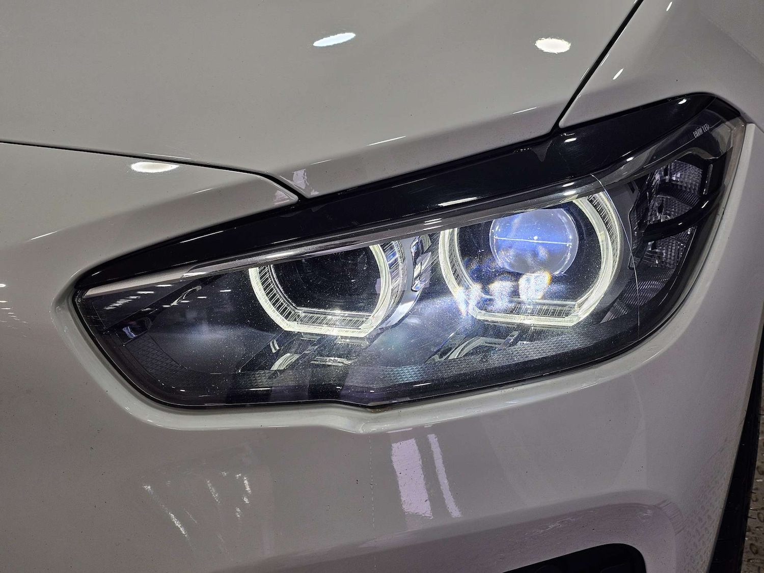 Used BMW 1 Series 2018 for sale - 77221027: Photo 18