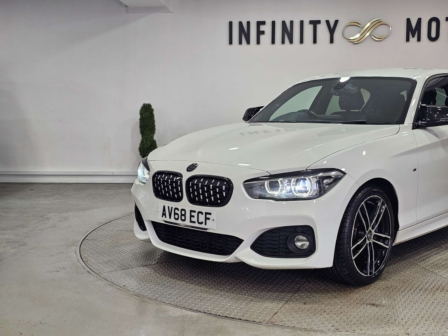 Used BMW 1 Series 2018 for sale - 77221027: Photo 19