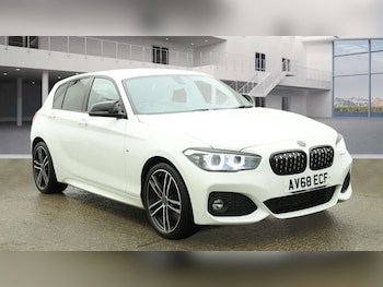 BMW 1 Series feature image