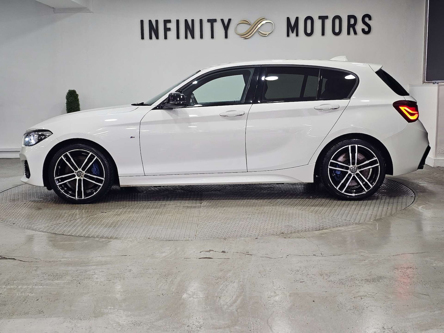 Used BMW 1 Series 2018 for sale - 77221027: Photo 20