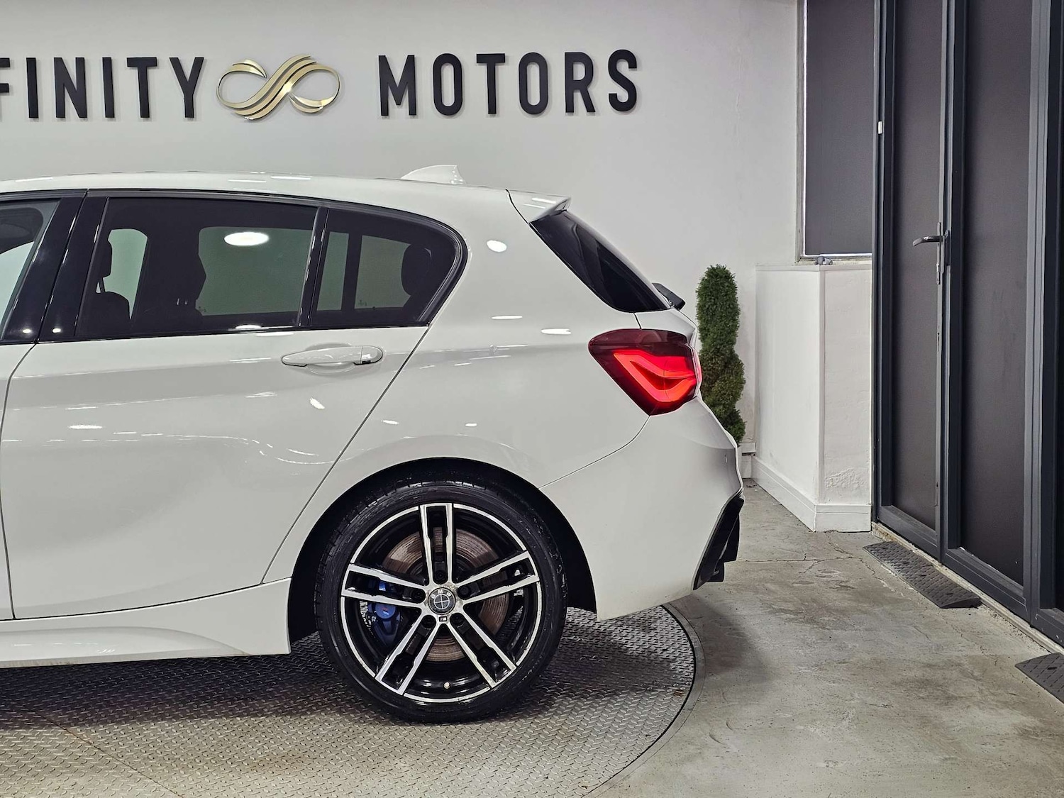 Used BMW 1 Series 2018 for sale - 77221027: Photo 21