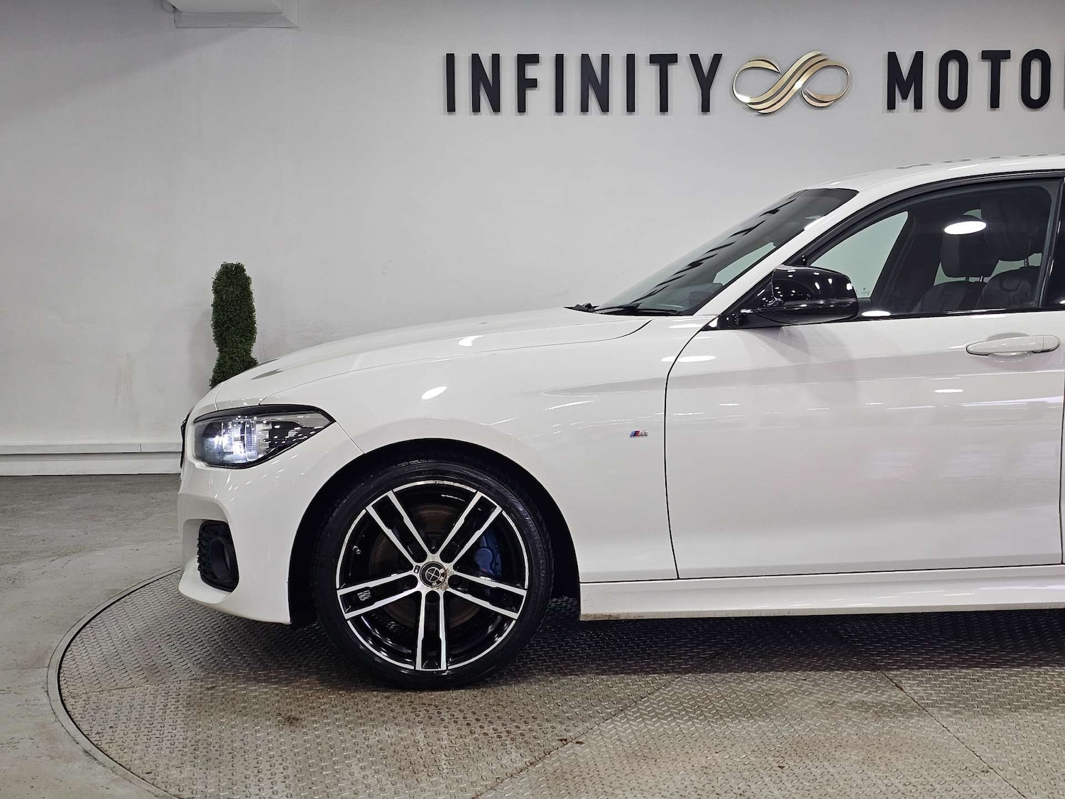Used BMW 1 Series 2018 for sale - 77221027: Photo 22