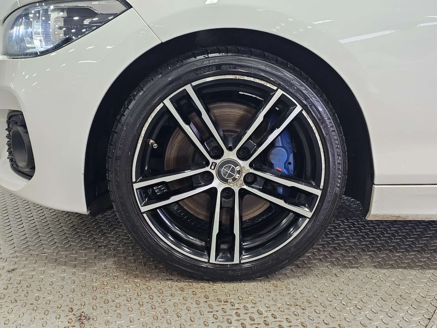 Used BMW 1 Series 2018 for sale - 77221027: Photo 23