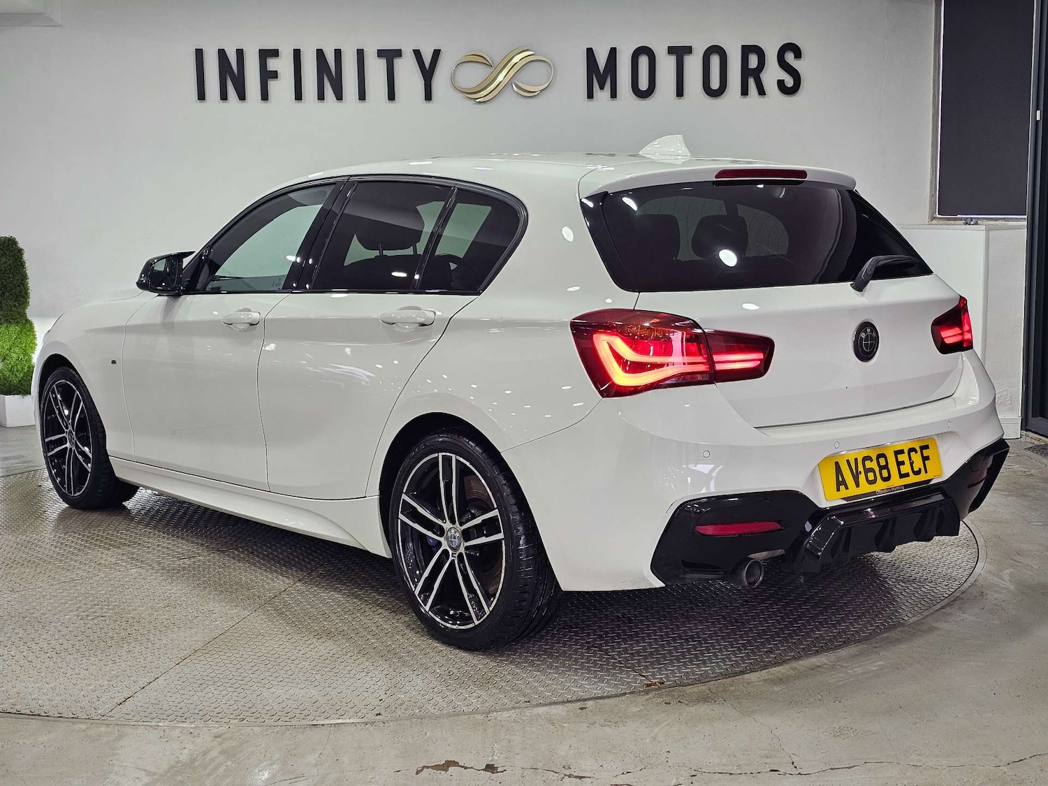 Used BMW 1 Series 2018 for sale - 77221027: Photo 27