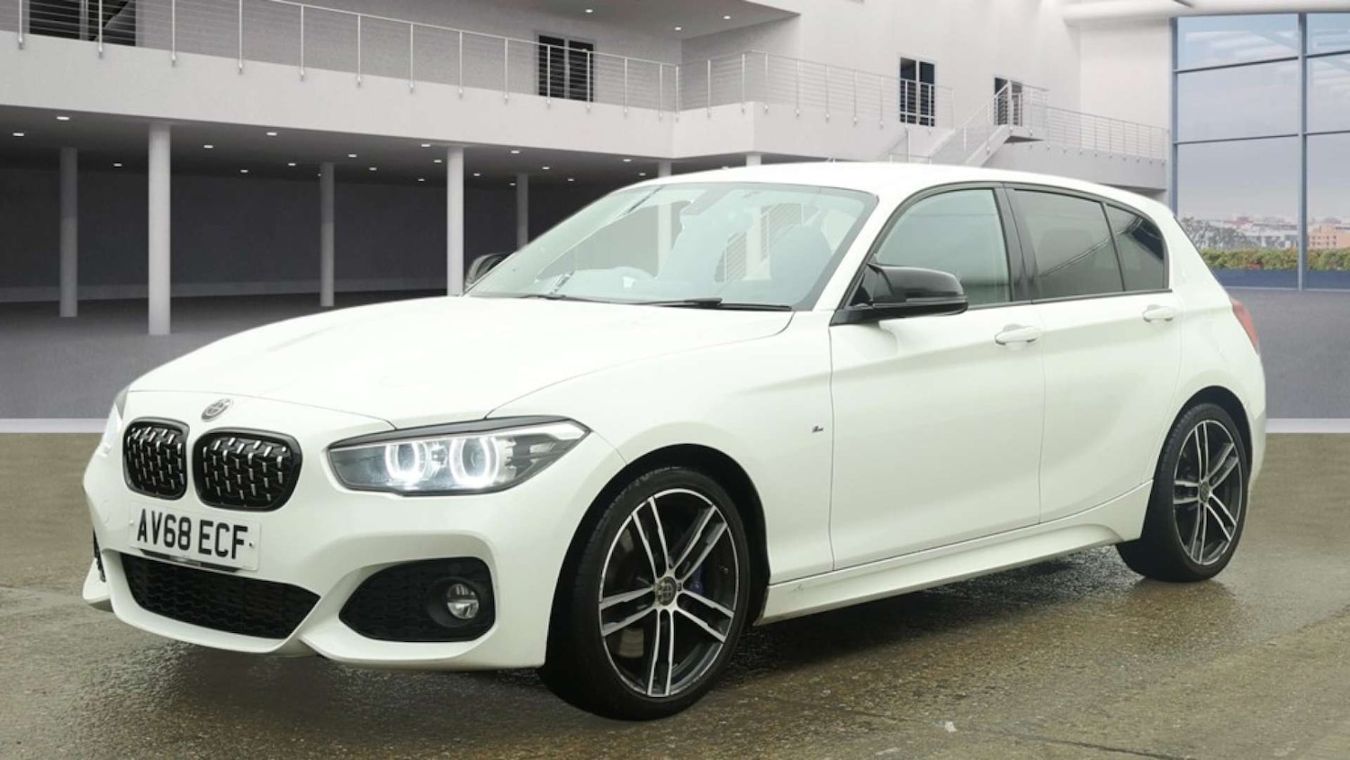 Used BMW 1 Series 2018 for sale - 77221027: Photo 3