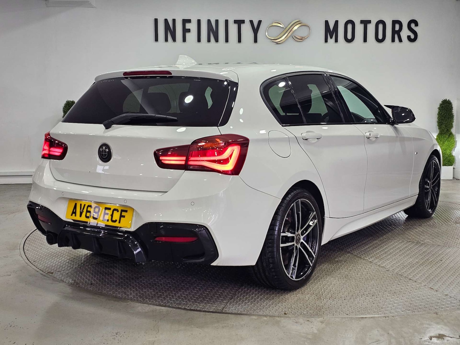 Used BMW 1 Series 2018 for sale - 77221027: Photo 33