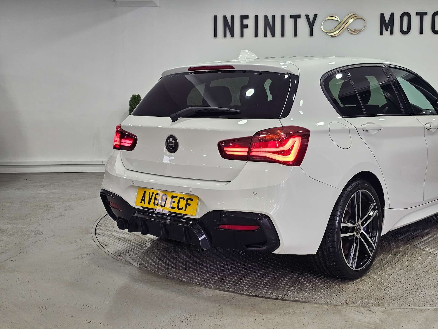 Used BMW 1 Series 2018 for sale - 77221027: Photo 34