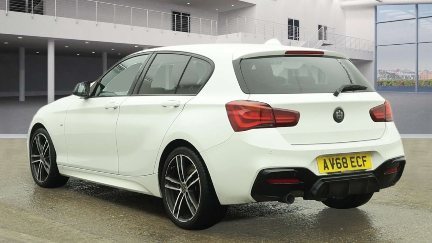 Used BMW 1 Series 2018 for sale - 77221027: Photo 4