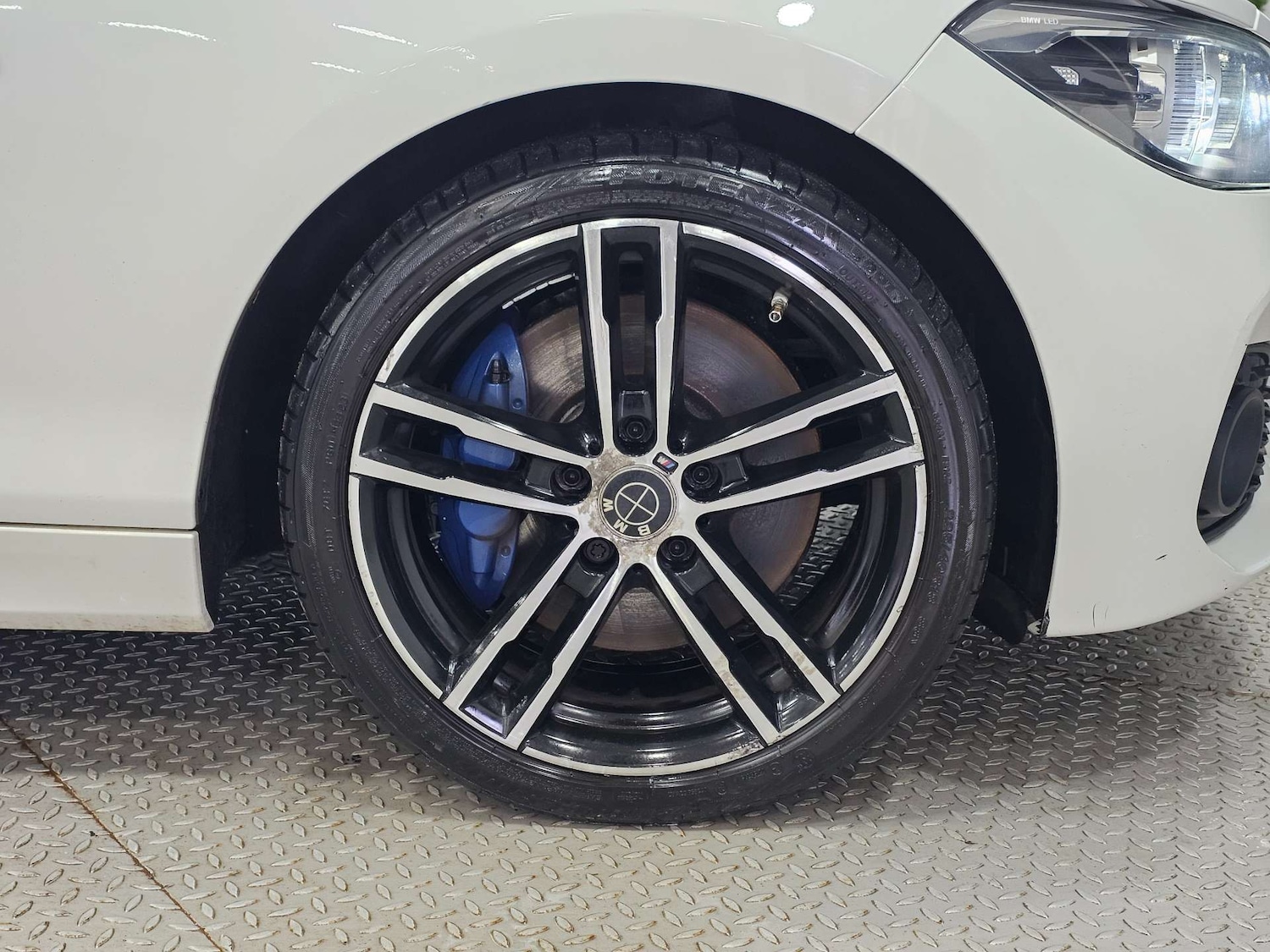 Used BMW 1 Series 2018 for sale - 77221027: Photo 41