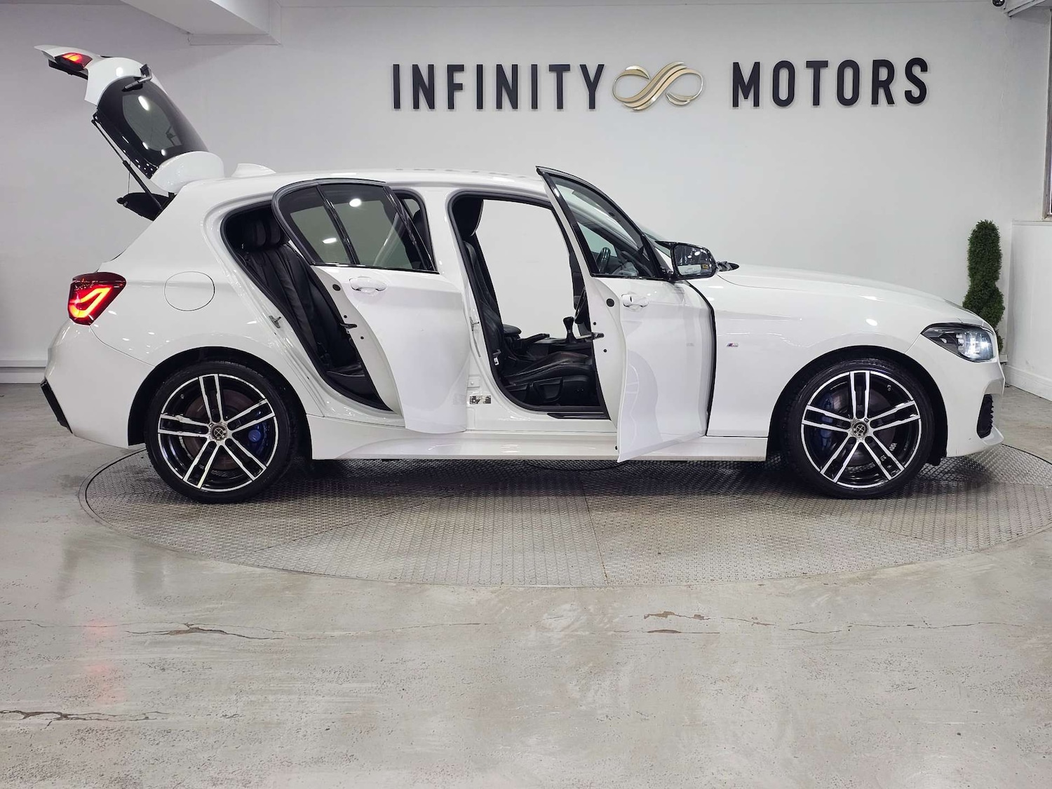 Used BMW 1 Series 2018 for sale - 77221027: Photo 42