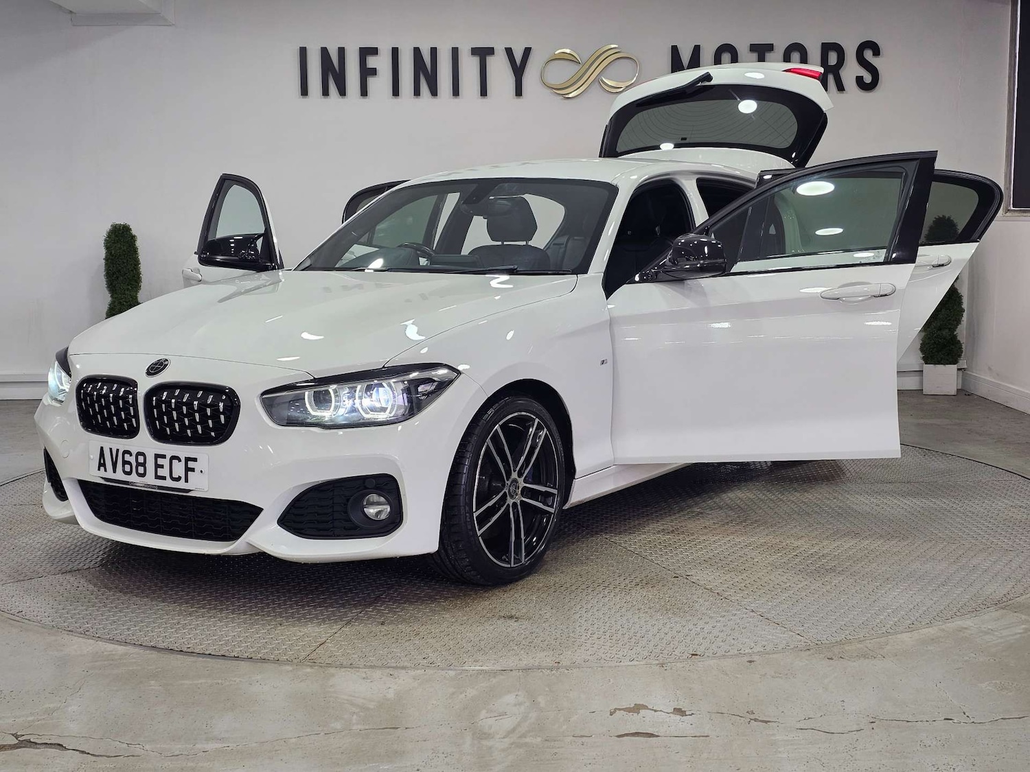 Used BMW 1 Series 2018 for sale - 77221027: Photo 45