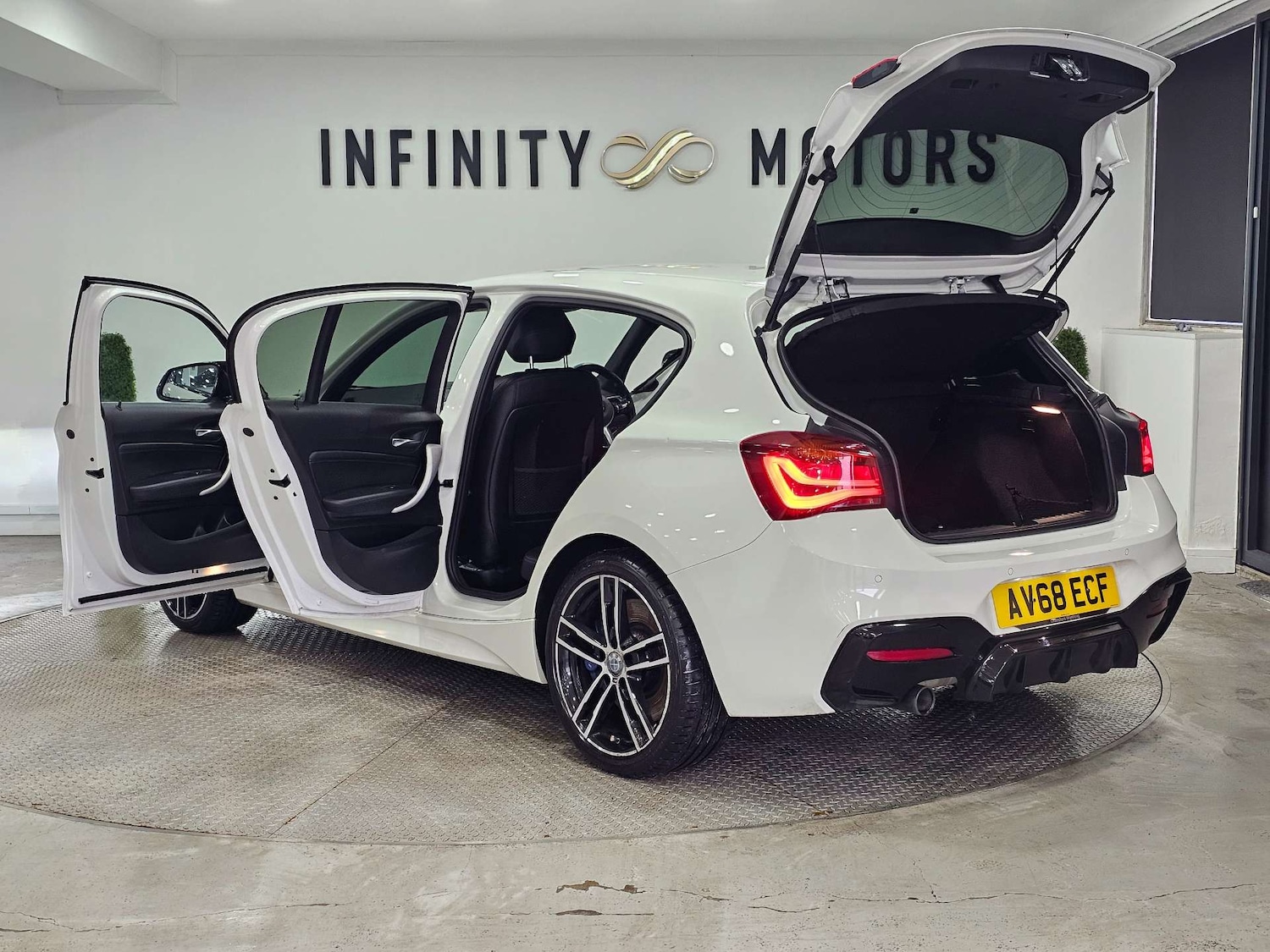 Used BMW 1 Series 2018 for sale - 77221027: Photo 47