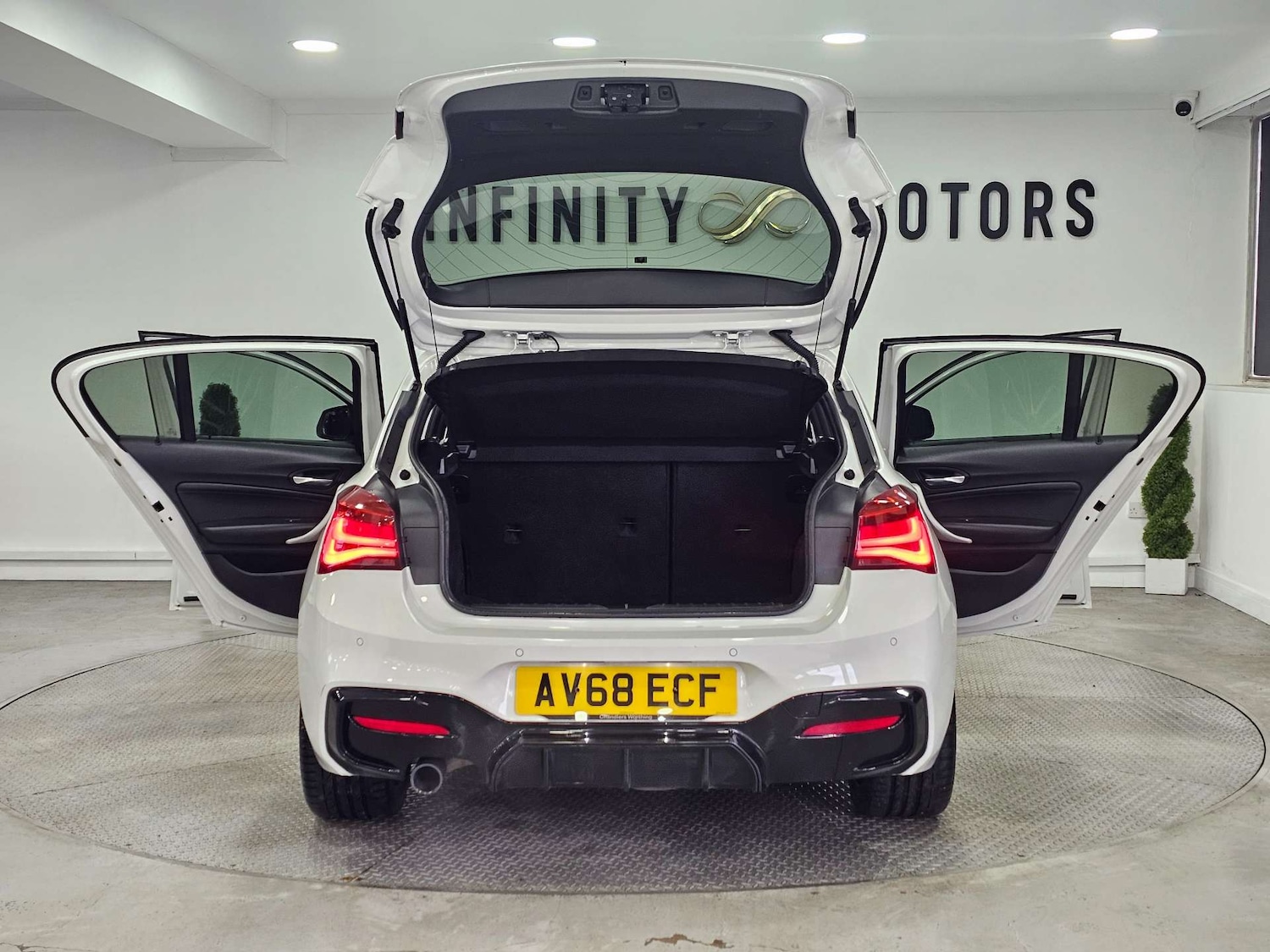 Used BMW 1 Series 2018 for sale - 77221027: Photo 48