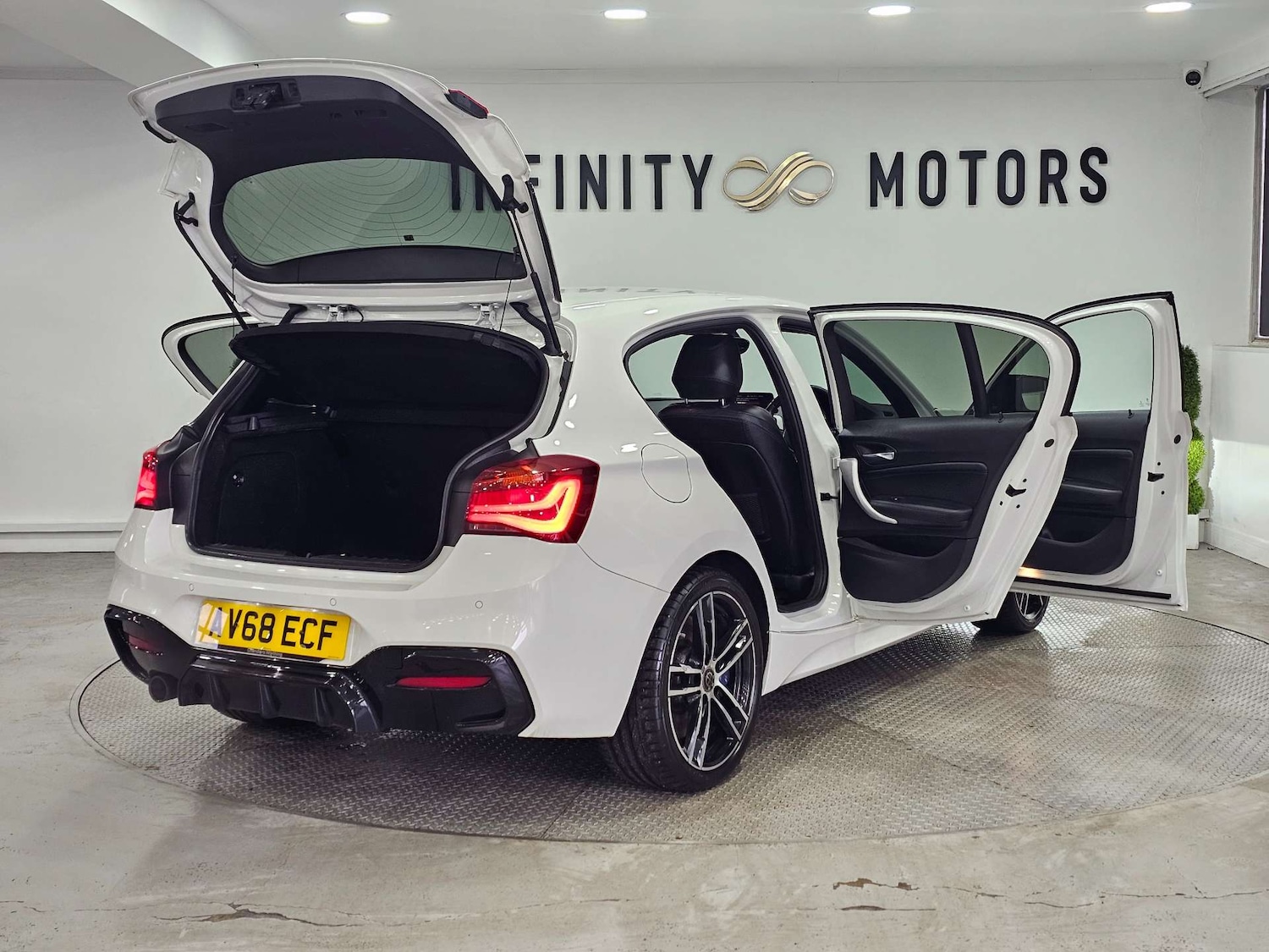 Used BMW 1 Series 2018 for sale - 77221027: Photo 49