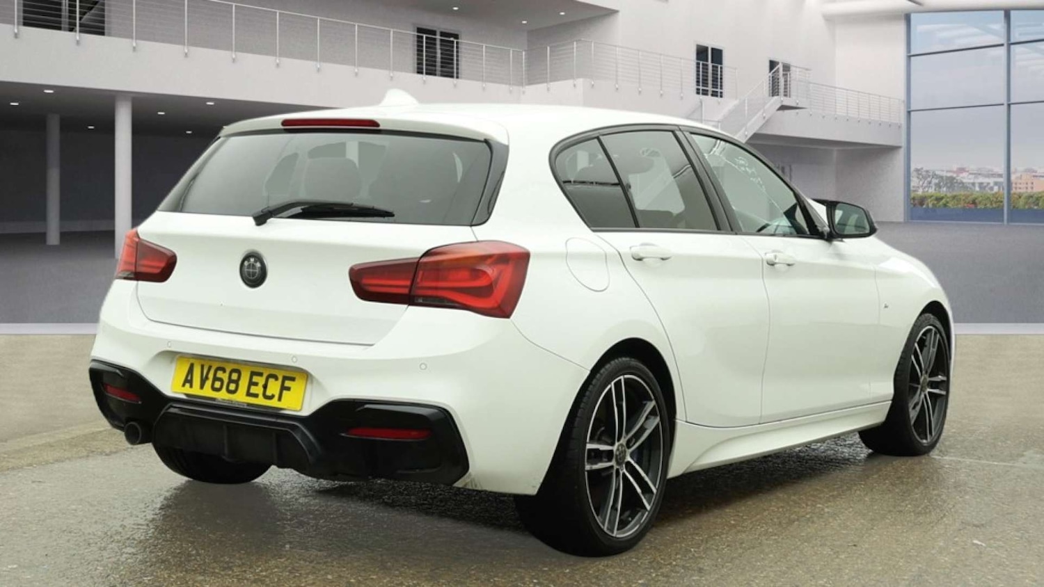 Used BMW 1 Series 2018 for sale - 77221027: Photo 5