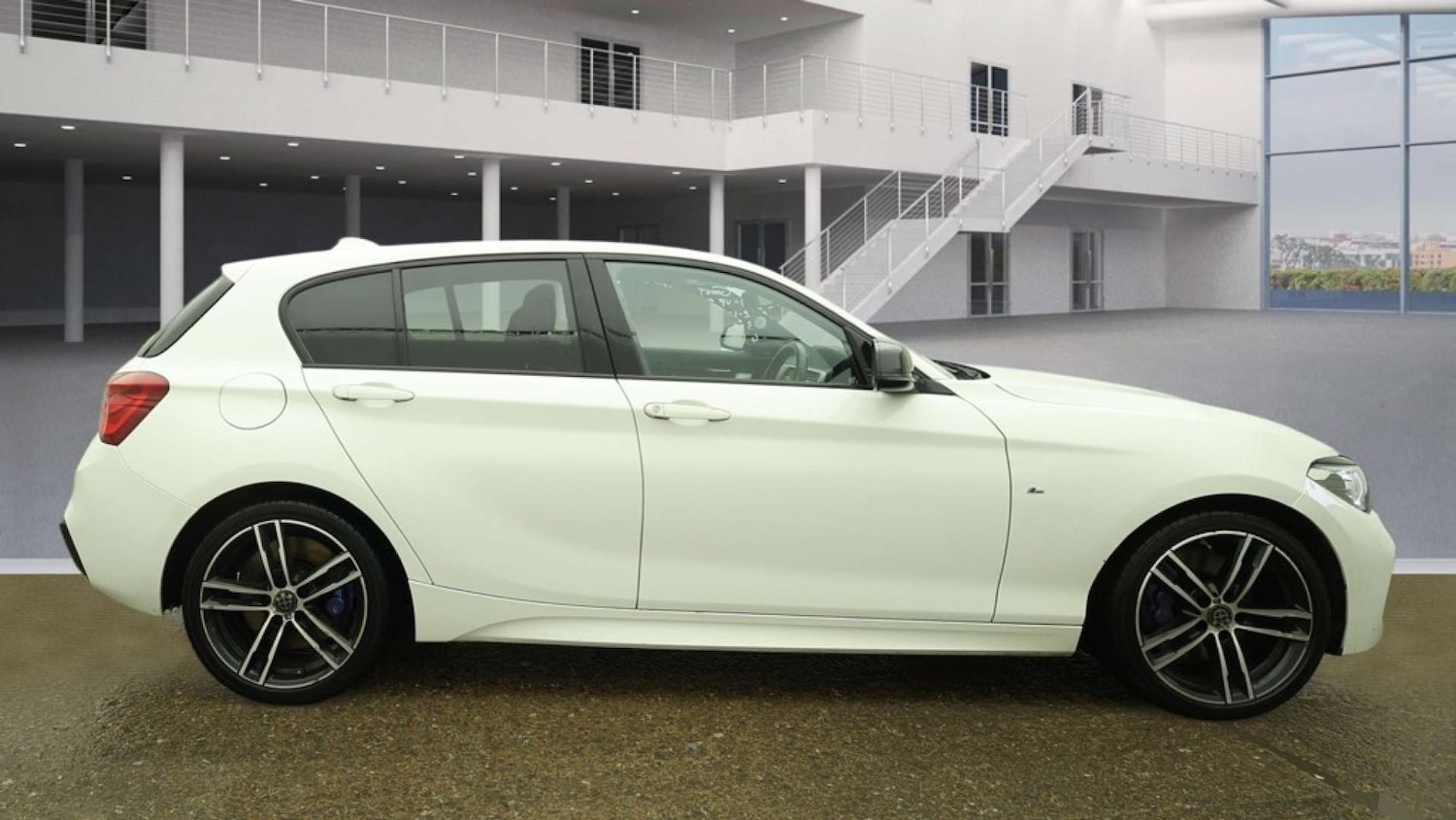 Used BMW 1 Series 2018 for sale - 77221027: Photo 7