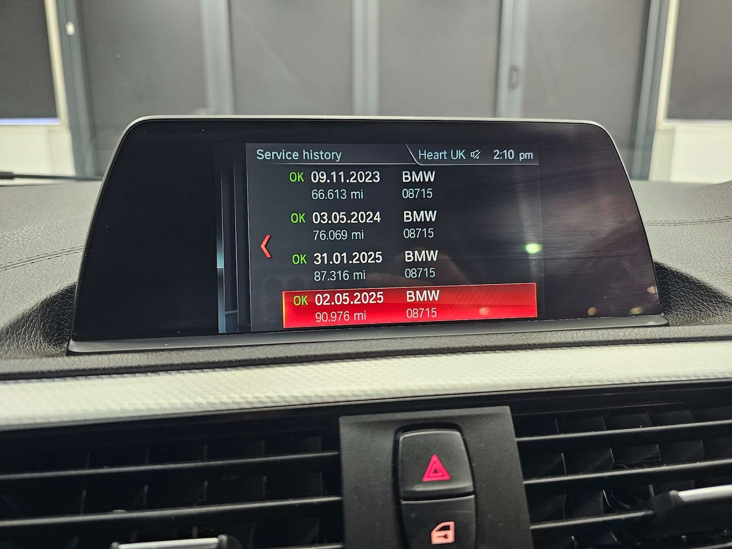 Used BMW 1 Series 2018 for sale - 77221027: Photo 77