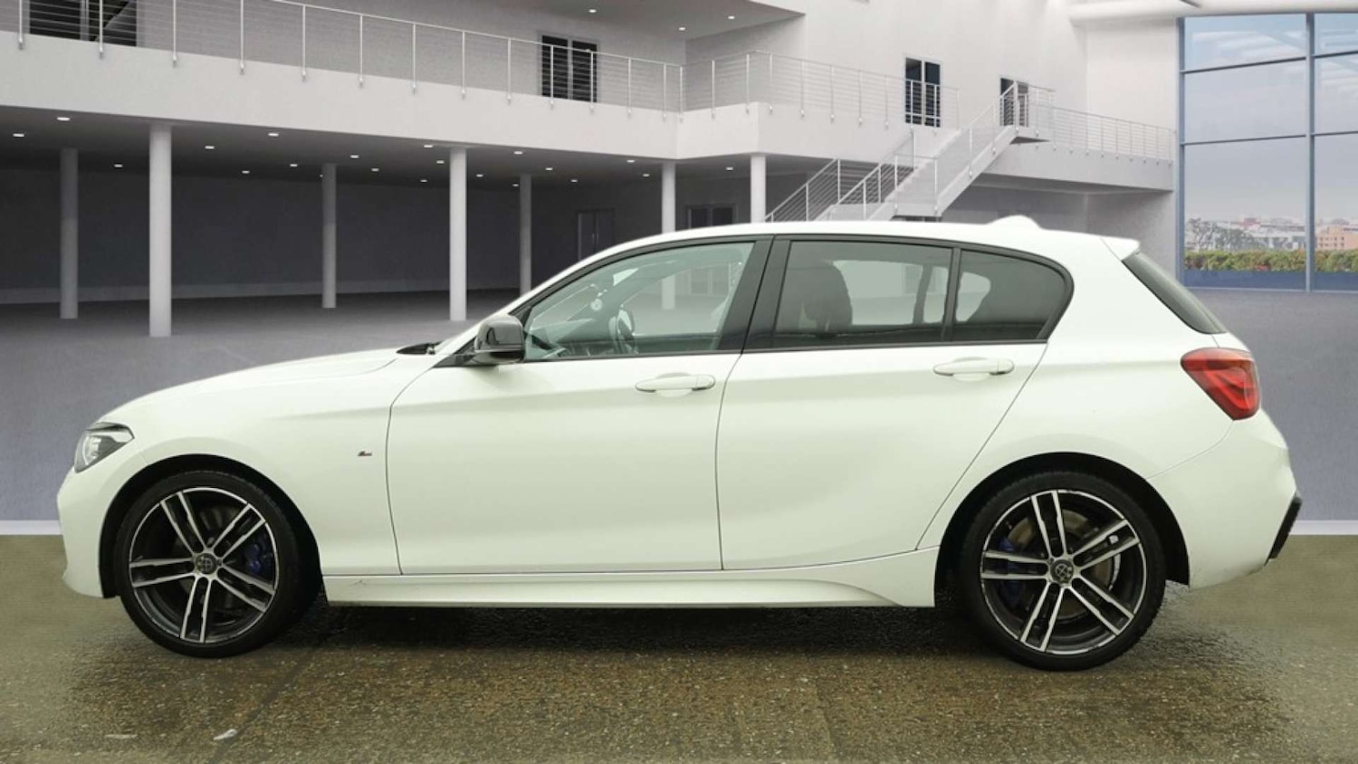 Used BMW 1 Series 2018 for sale - 77221027: Photo 8