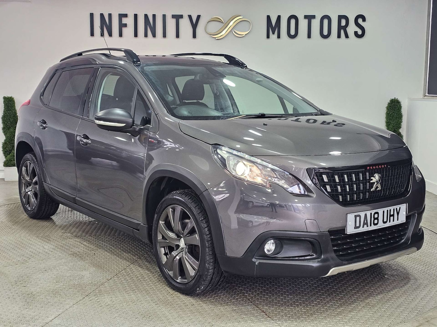 Used Peugeot 2008 2018 for sale - 76972462: Photo 1