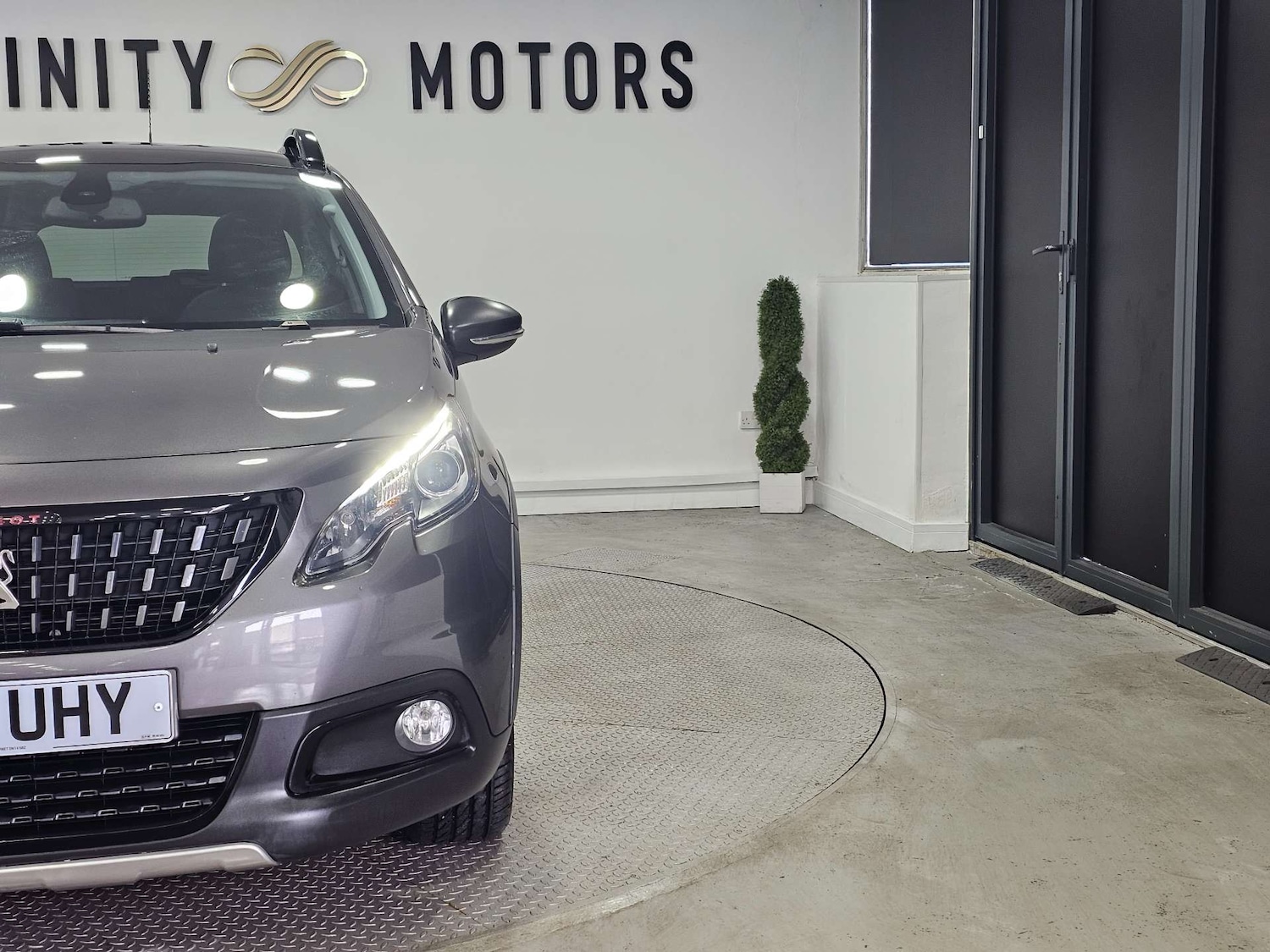 Used Peugeot 2008 2018 for sale - 76972462: Photo 11