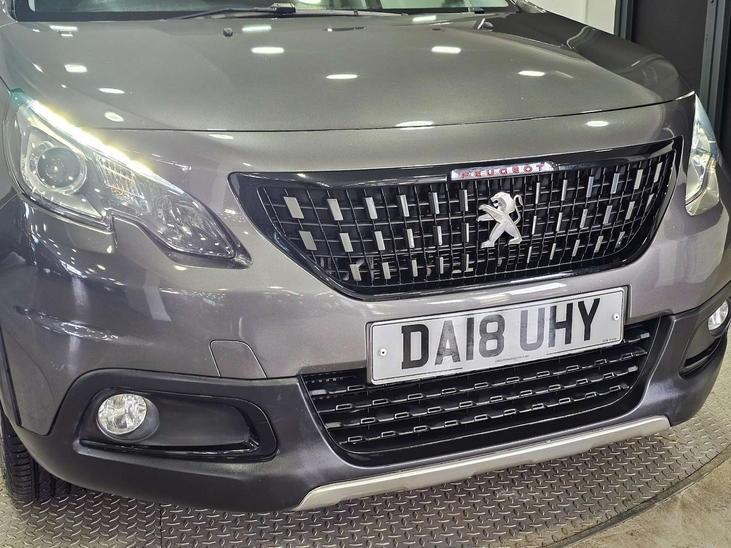 Used Peugeot 2008 2018 for sale - 76972462: Photo 14
