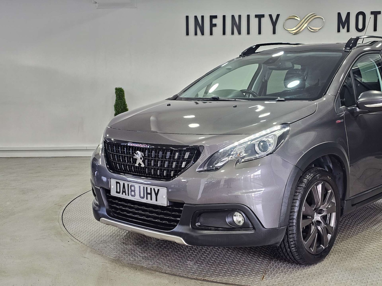 Used Peugeot 2008 2018 for sale - 76972462: Photo 18