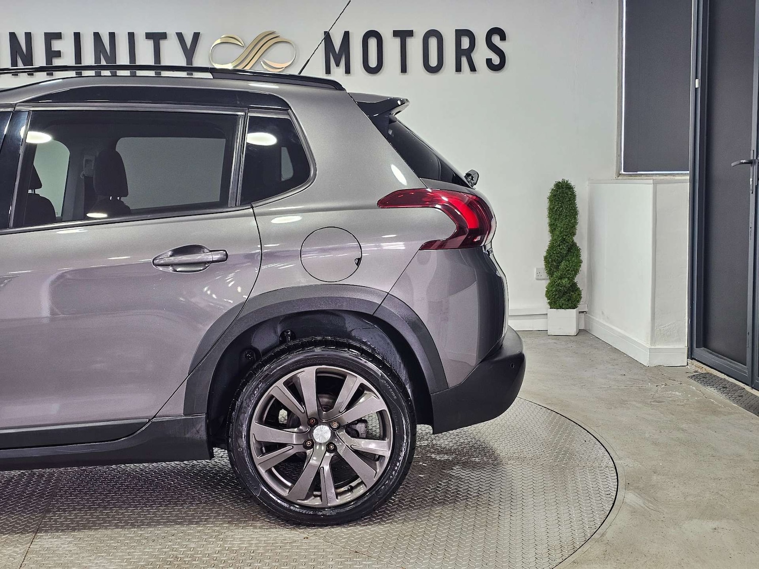 Used Peugeot 2008 2018 for sale - 76972462: Photo 20