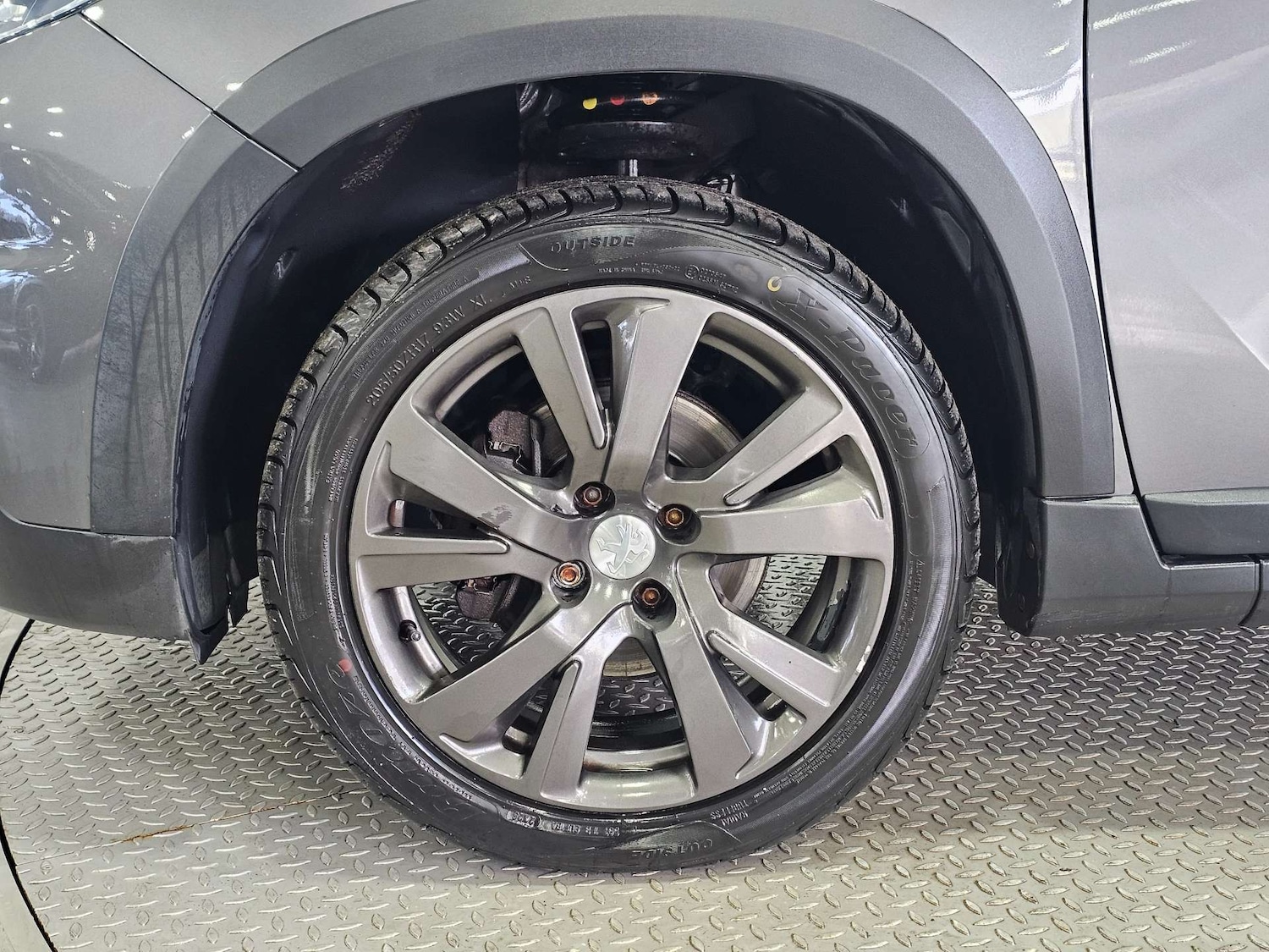 Used Peugeot 2008 2018 for sale - 76972462: Photo 22