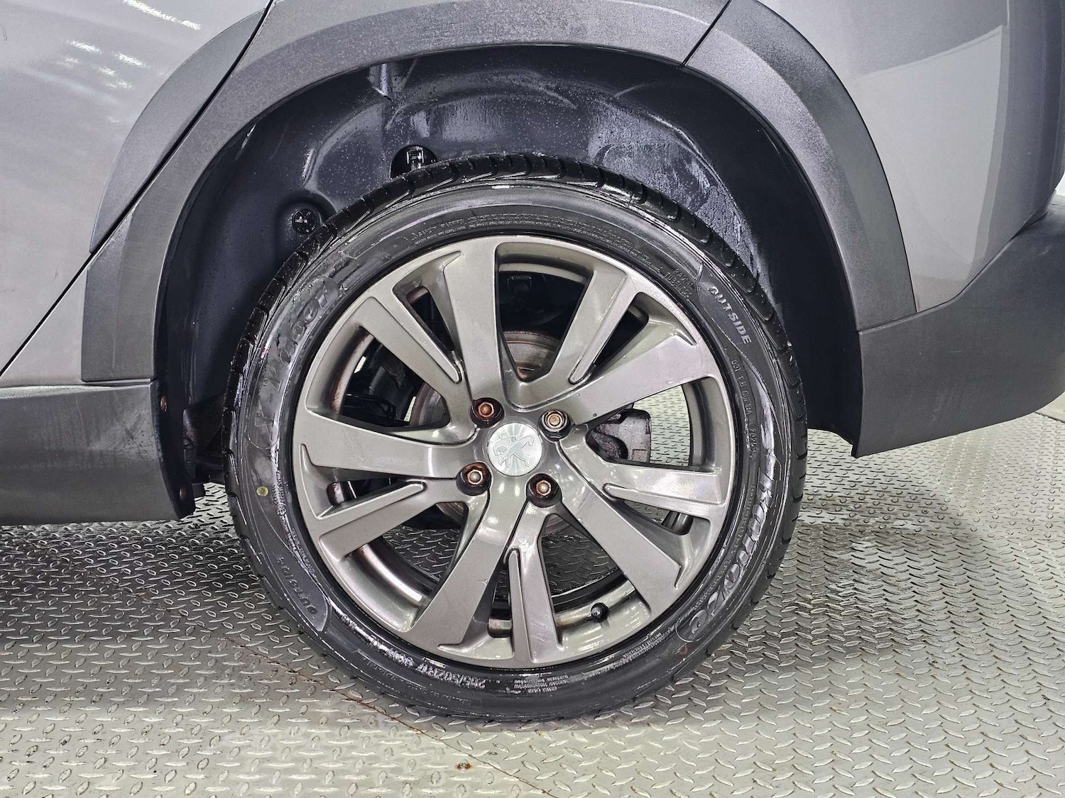 Used Peugeot 2008 2018 for sale - 76972462: Photo 25