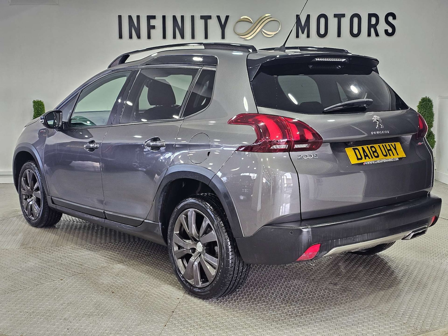 Used Peugeot 2008 2018 for sale - 76972462: Photo 26