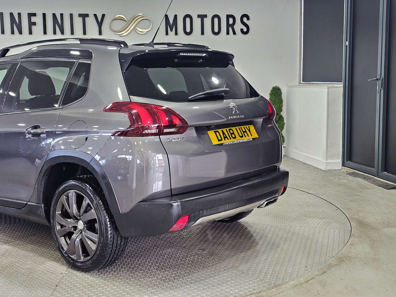 Used Peugeot 2008 2018 for sale - 76972462: Photo 27