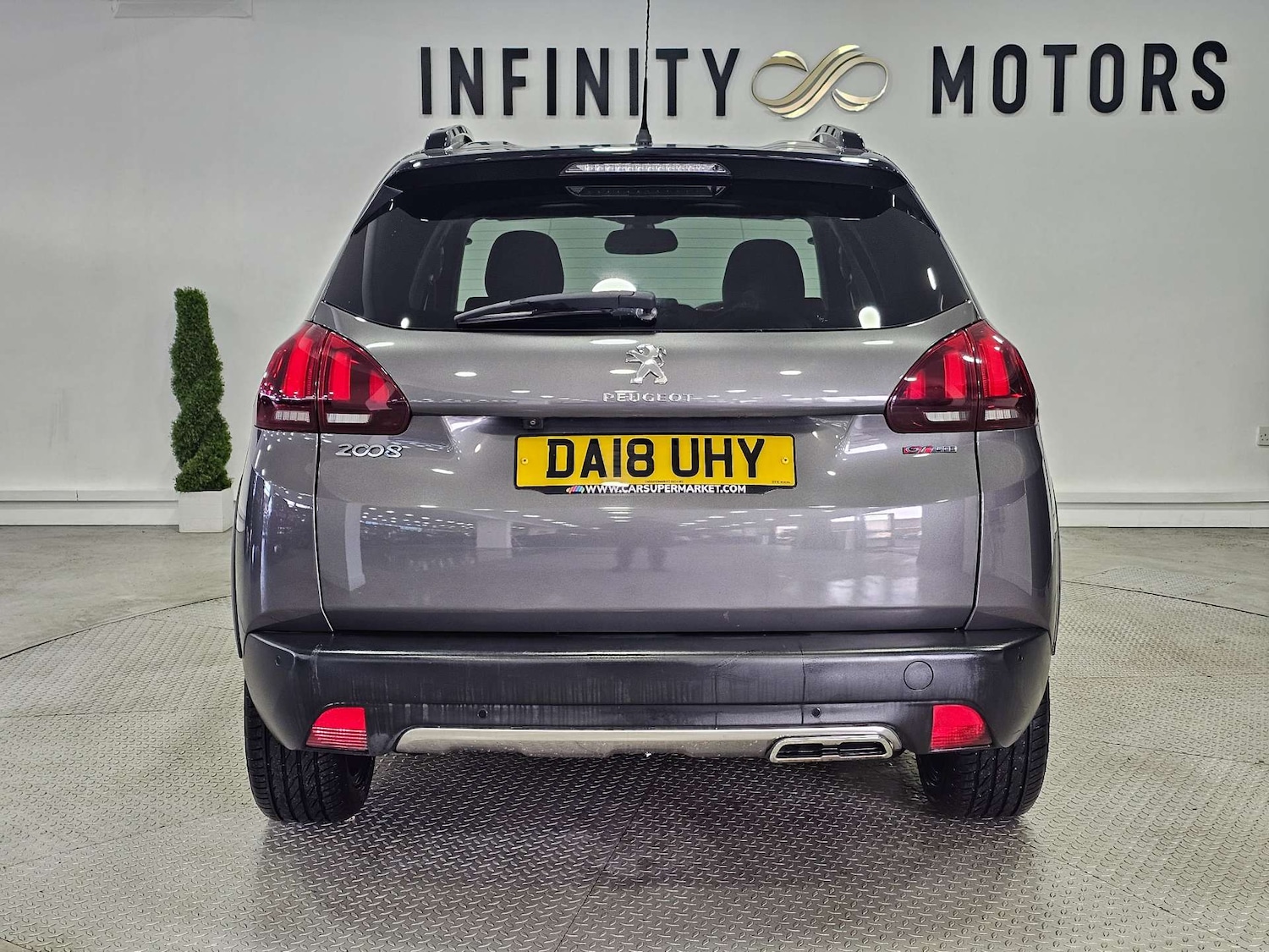 Used Peugeot 2008 2018 for sale - 76972462: Photo 28