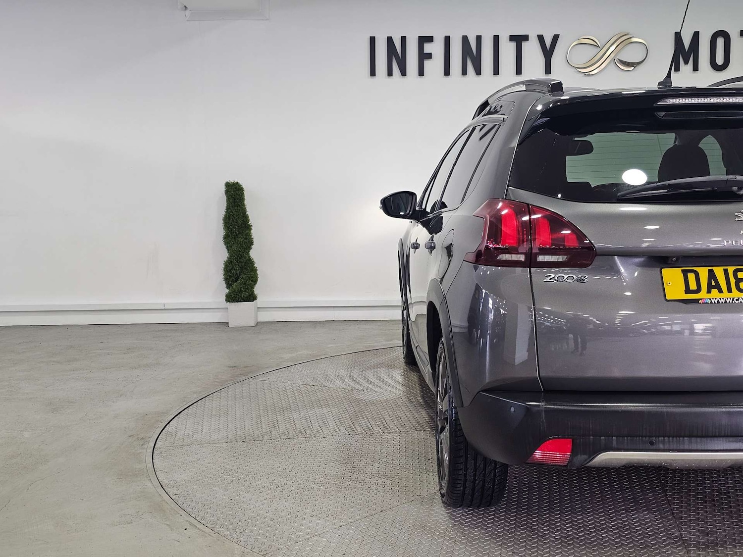 Used Peugeot 2008 2018 for sale - 76972462: Photo 30