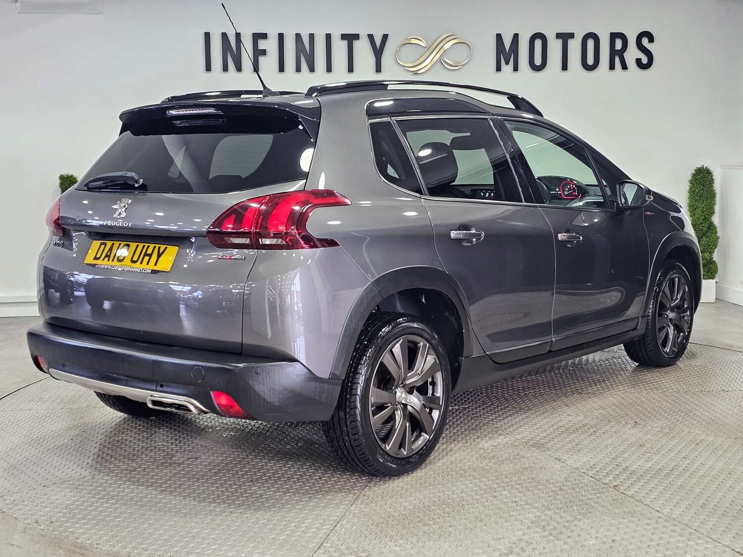 Used Peugeot 2008 2018 for sale - 76972462: Photo 31