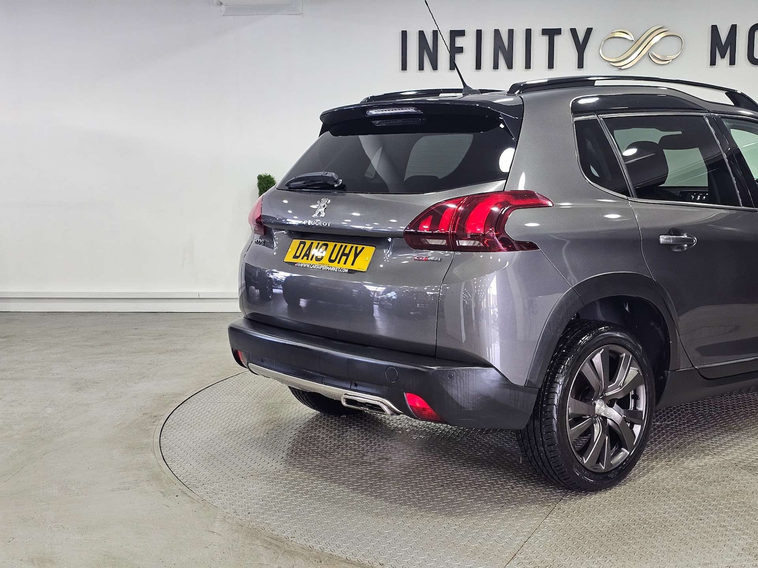 Used Peugeot 2008 2018 for sale - 76972462: Photo 32