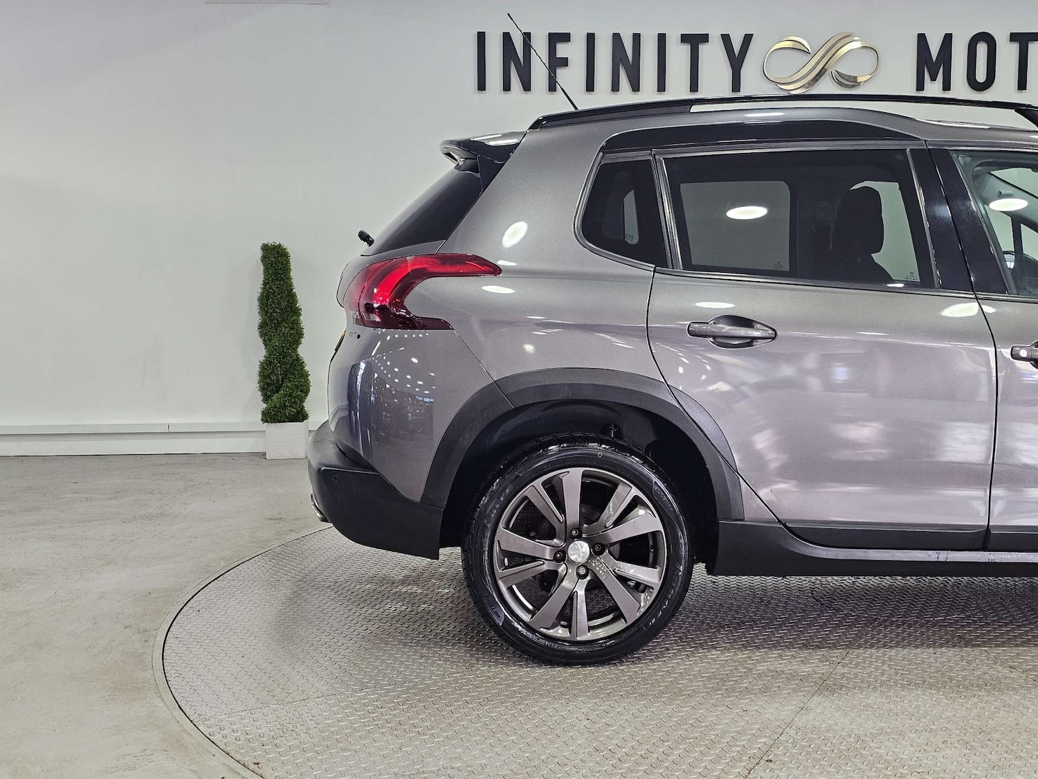 Used Peugeot 2008 2018 for sale - 76972462: Photo 35