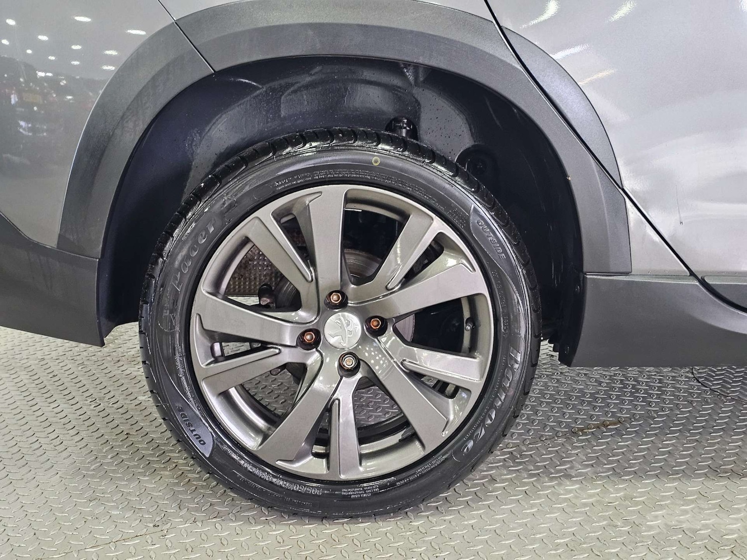 Used Peugeot 2008 2018 for sale - 76972462: Photo 36