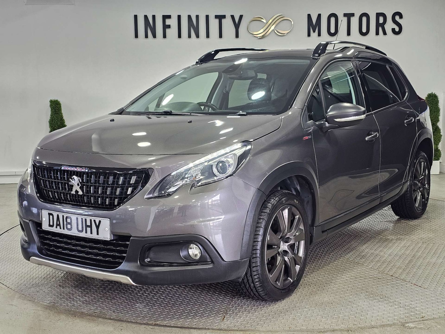 Used Peugeot 2008 2018 for sale - 76972462: Photo 4