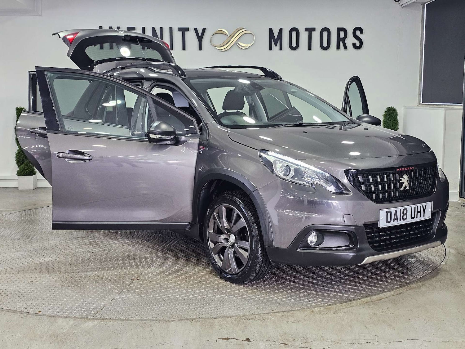 Used Peugeot 2008 2018 for sale - 76972462: Photo 41