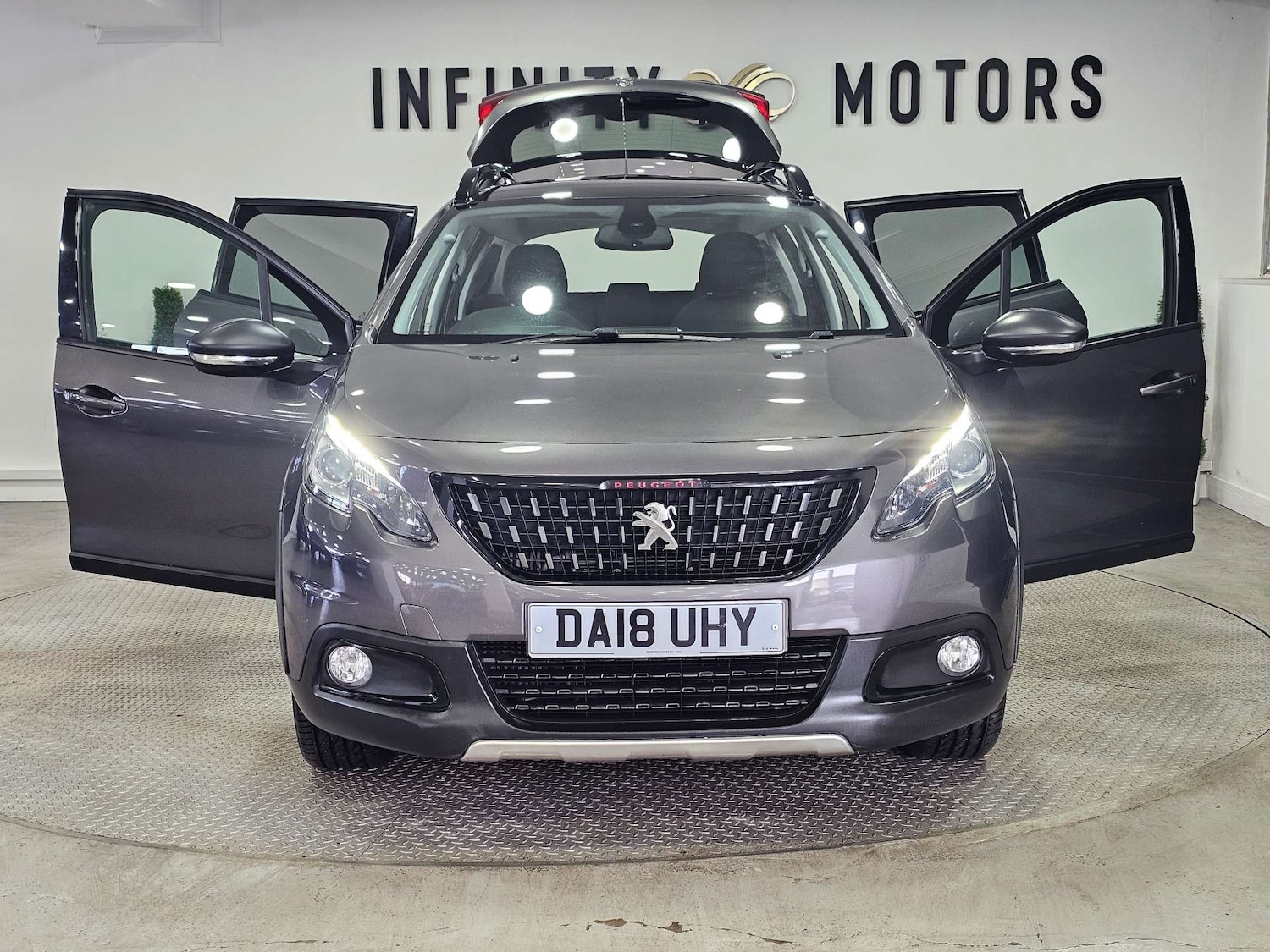 Used Peugeot 2008 2018 for sale - 76972462: Photo 42