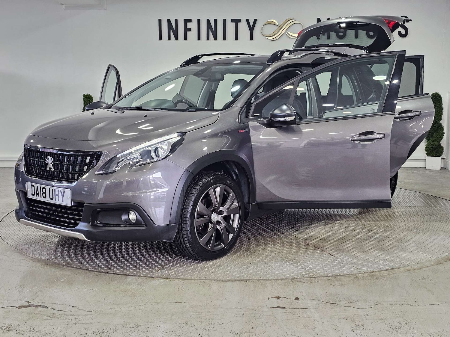 Used Peugeot 2008 2018 for sale - 76972462: Photo 43