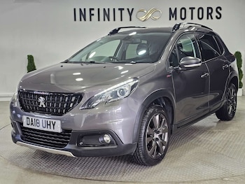 Used Peugeot 2008 2018 for sale - 76972462: Photo