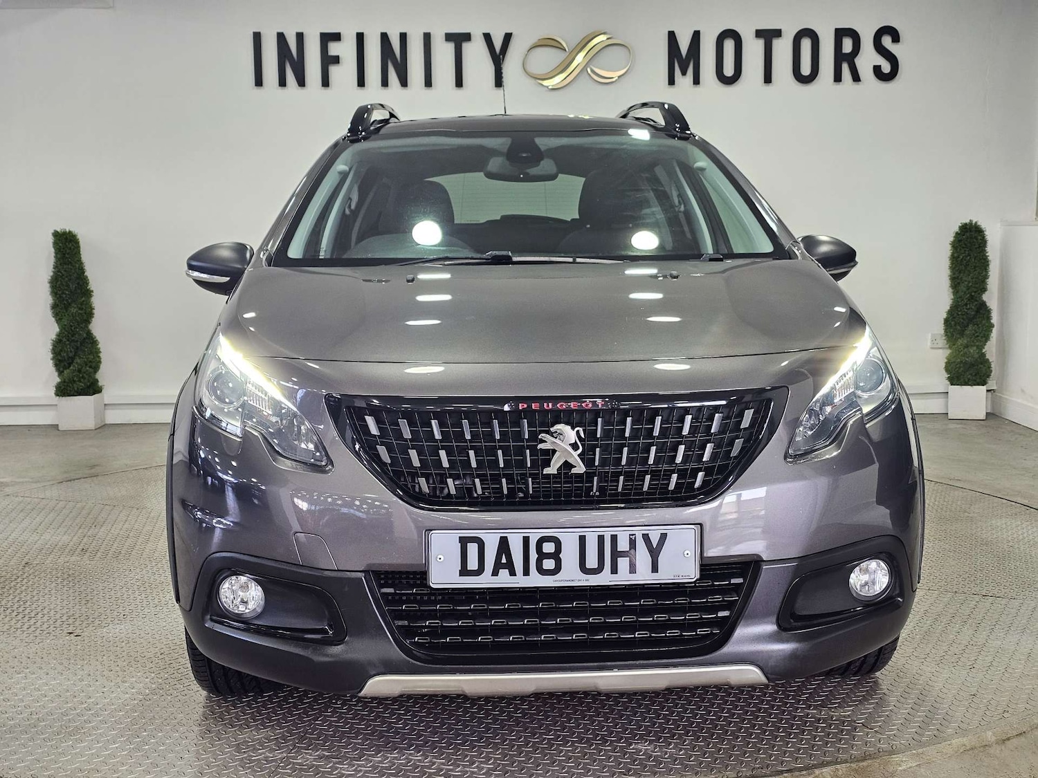 Used Peugeot 2008 2018 for sale - 76972462: Photo 6
