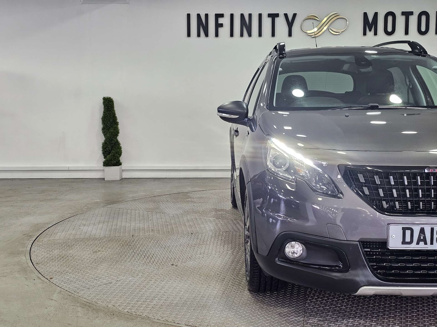 Used Peugeot 2008 2018 for sale - 76972462: Photo 9