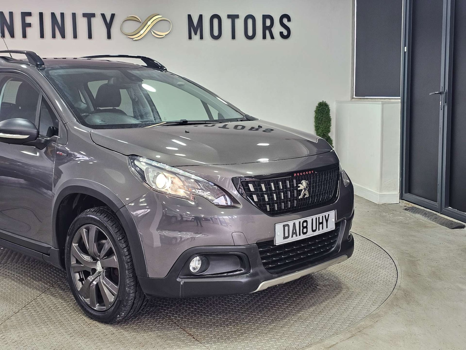 Used Peugeot 2008 2018 for sale - 76972462: Photo 90