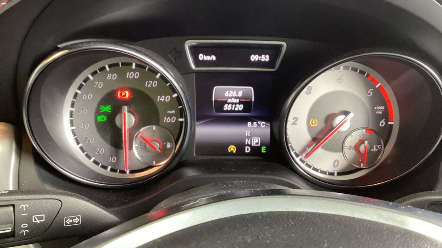 Used Mercedes-Benz GLA 2015 for sale - 78196845: Photo 13