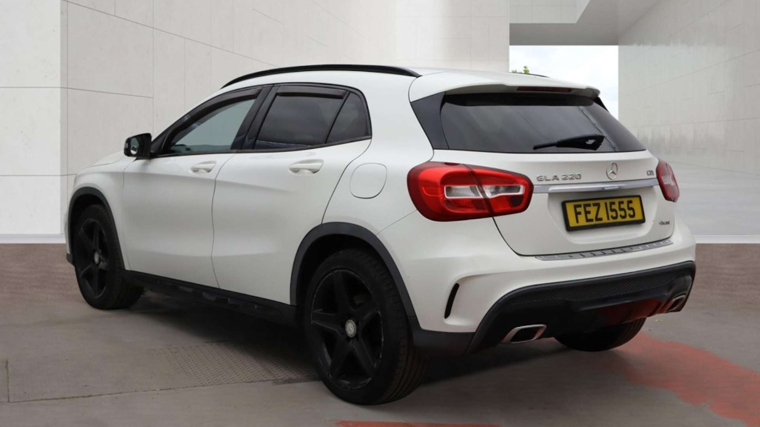 Used Mercedes-Benz GLA 2015 for sale - 78196845: Photo 4