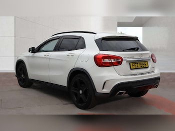 Used Mercedes-Benz GLA 2015 for sale - 78196845: Photo